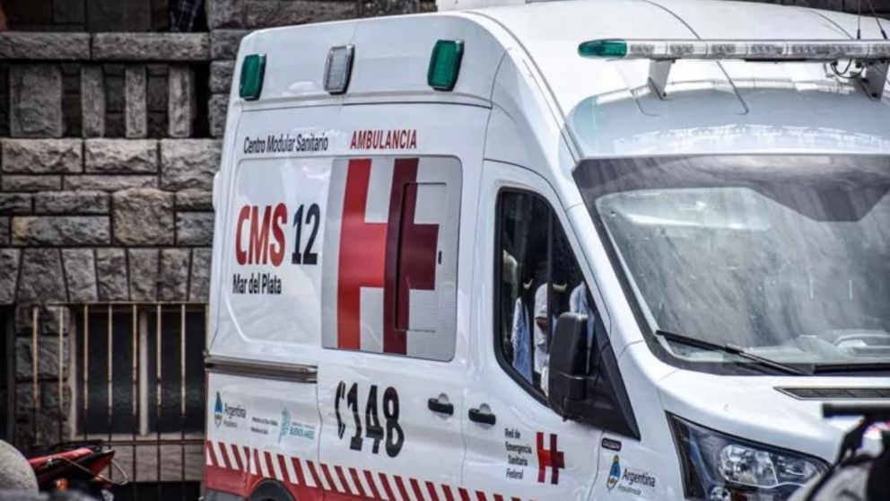 Explosión en Mar del Plata: murió el hombre que se quemó cuando explotó la garrafa