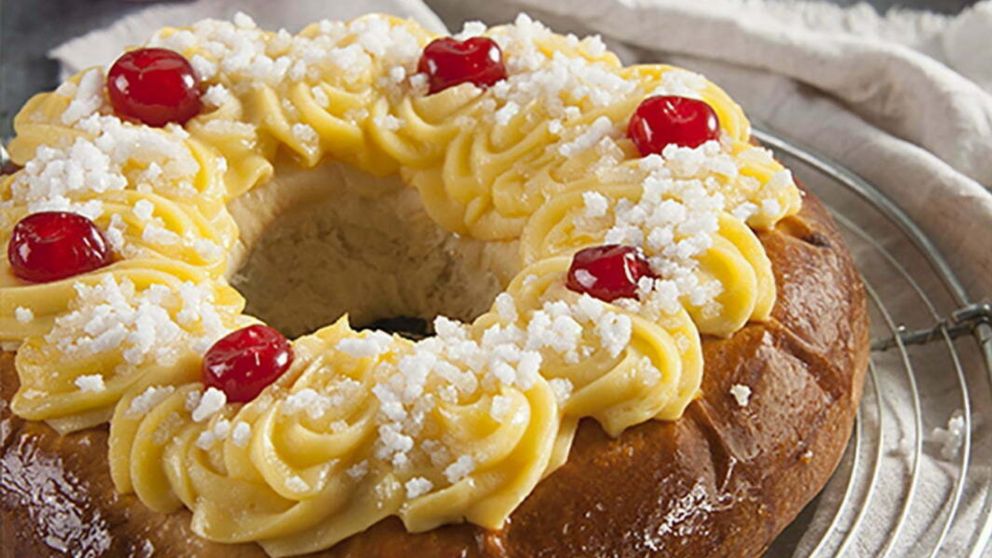La mejor receta de rosca de Pascua para sorprender a tus seres queridos.