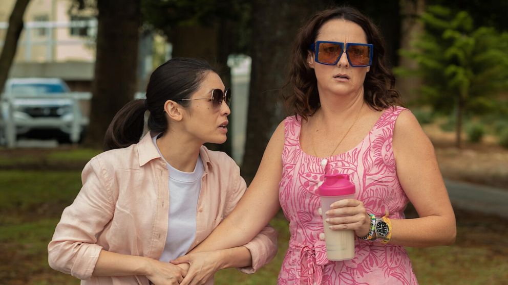 Netflix estren� una imperdible serie que se puede ver en un d�a.