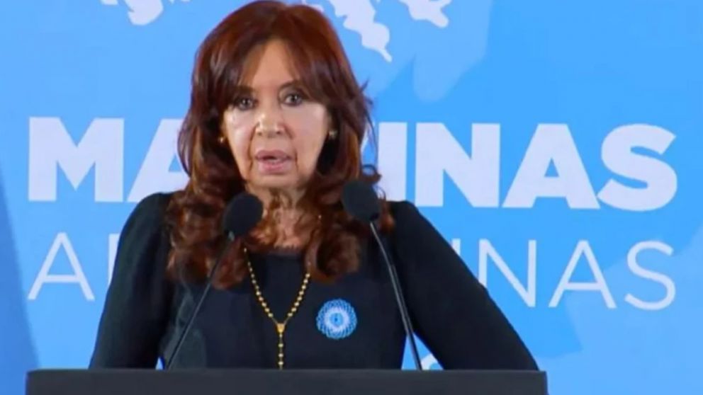 Cristina Kirchner dejó un mensaje en sus redes sociales por este 2 de abril.