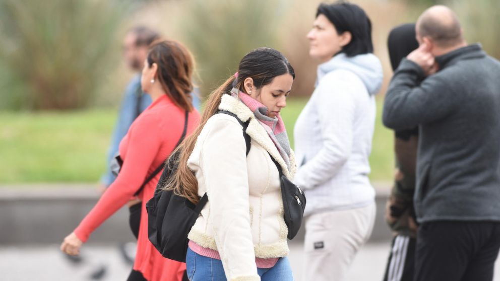 Cuál es el pronóstico del tiempo para este domingo 2 de abril (Pablo Villán / Crónica).