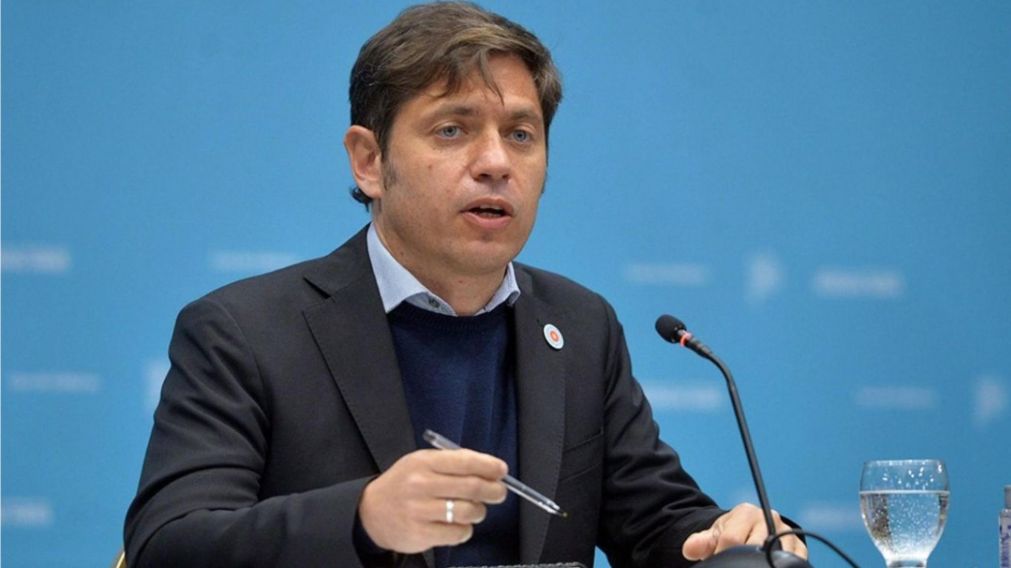 Axel Kicillof criticó el fallo en contra del estado argentino por la expropiación de YPF.