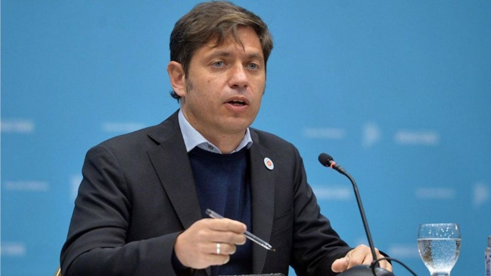 Axel Kicillof critic� el fallo en contra del estado argentino por la expropiaci�n de YPF.
