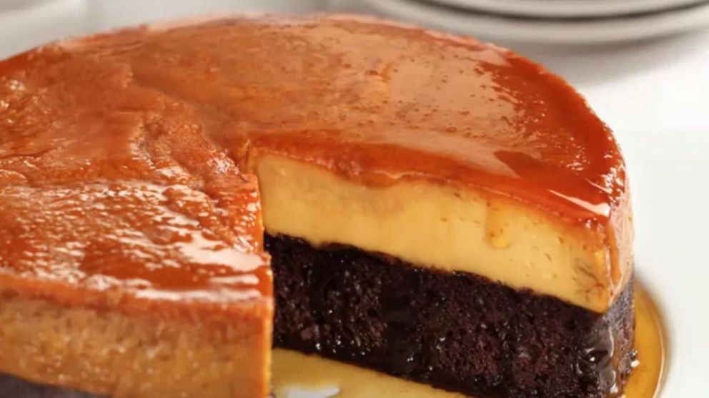 Enterate cómo hacer un chocoflan en simples pasos.