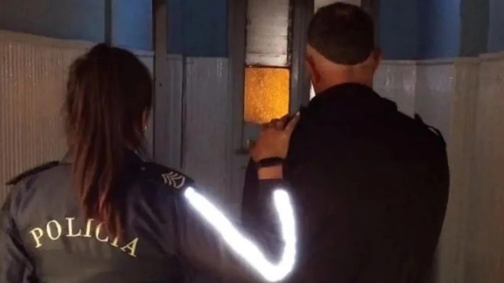 Fabián Sánchez fue detenido por el intento de femicidio de su pareja.