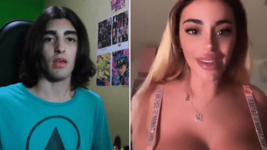 Otro ins�lito casting para entrar a Gran Hermano 2023 que es viral (Twitter/@IgnacioCardozo_).