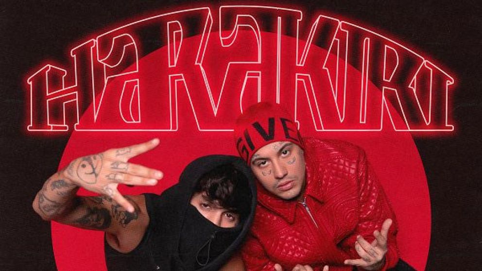 Duki: El artista líder del movimiento comparte “hARAkiRi” junto a C.R.O