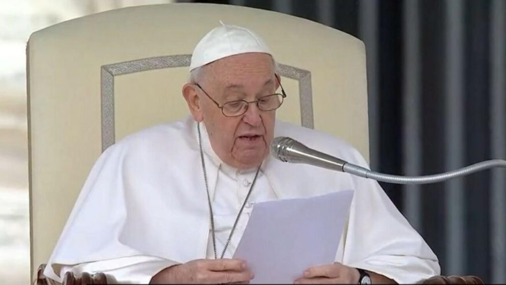 El Papa Francisco ser� dado de alta este s�bado (Archivo).