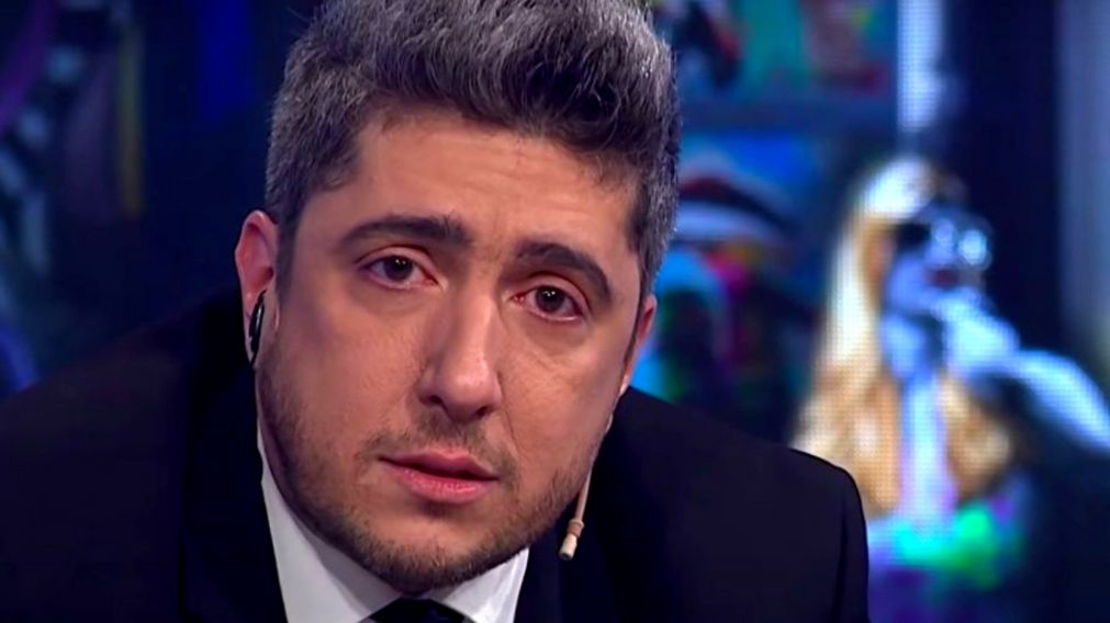 Jey Mammon rompió el silencio.