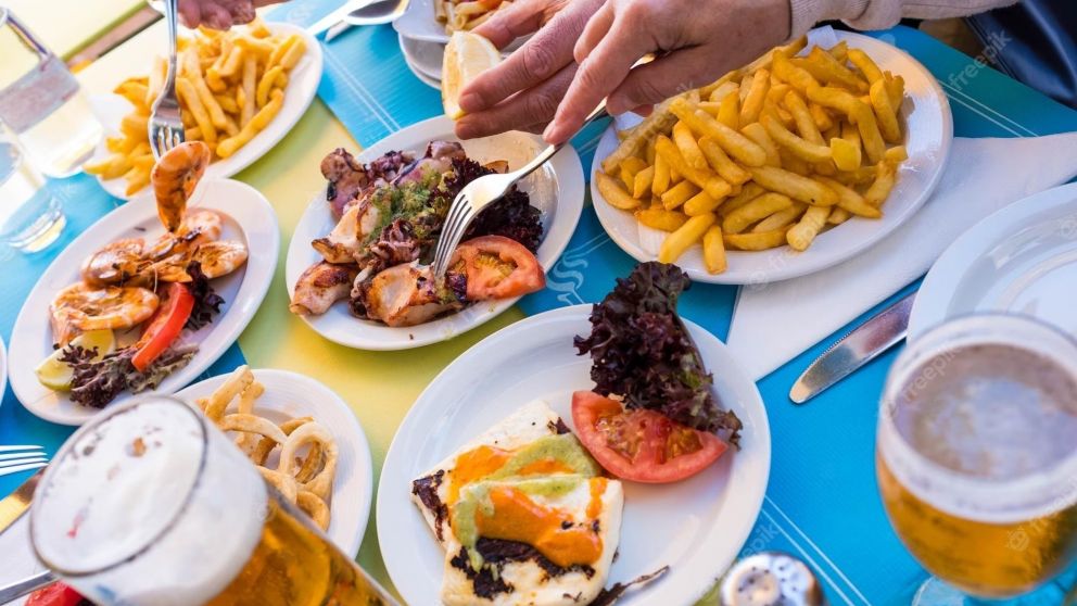 La brillante respuesta de restaurante a una reseña negativa: "Solo te faltó poner una bomba".