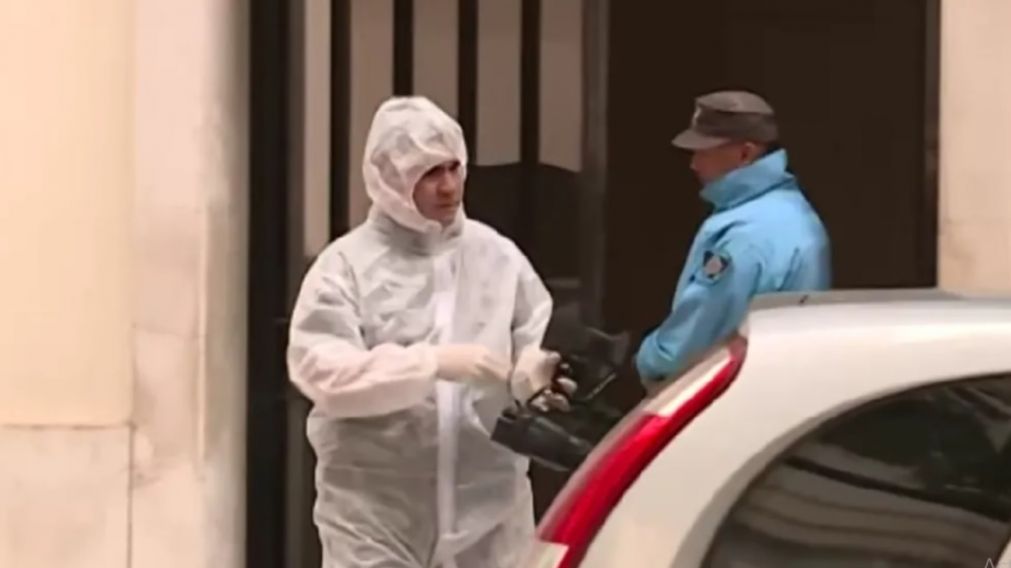 El empresario acusado será indagado en las próximas horas.