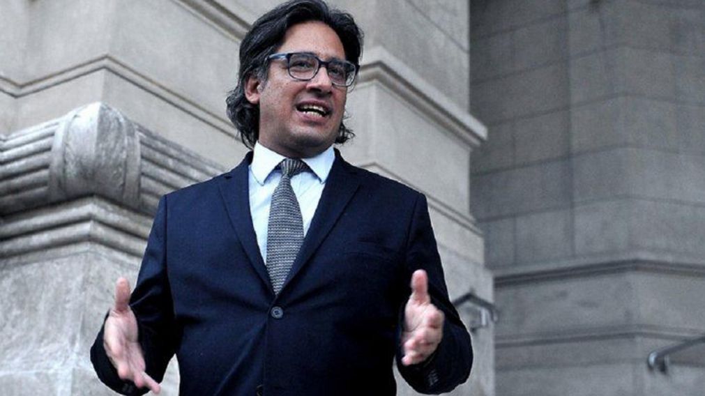 Como ministro de Justicia del gobierno de Cambiemos, Garavano hizo un acuerdo con Vandenbroele como "imputado colaborador" en la Causa Ciccone.