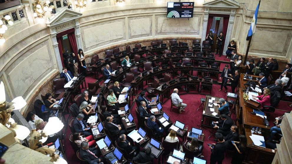 ¡En vivo! El Senado abrió su primera sesión del año tratando leyes de Alcohol Cero y Lucio, entre otras.