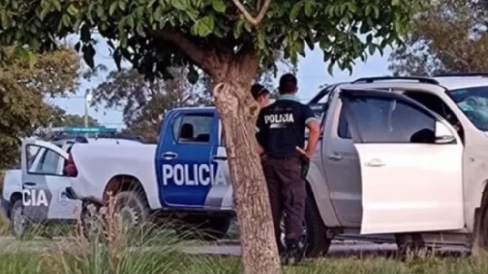 El cadáver fue encontrado a 50 metros de la orilla.