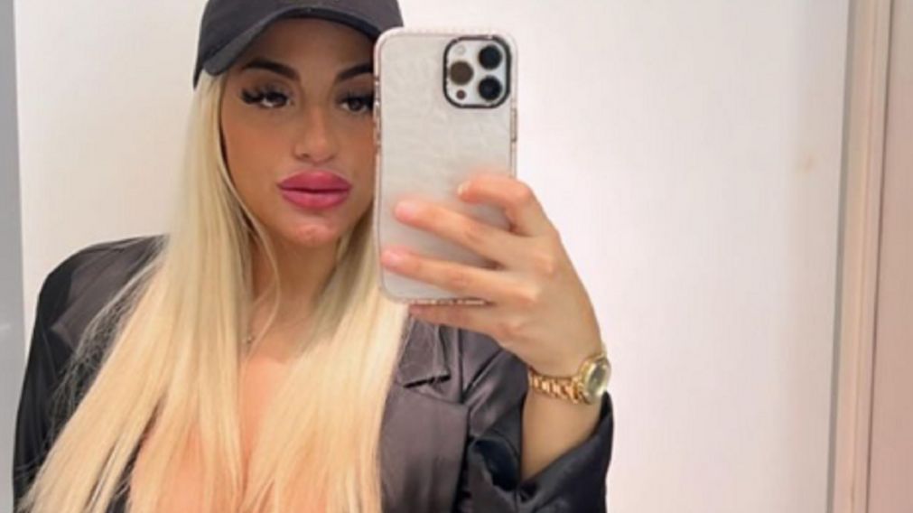 La modelo hot Anto Pane se postuló en un video para ingresar a "Gran Hermano 2023" con una insólita propuesta.