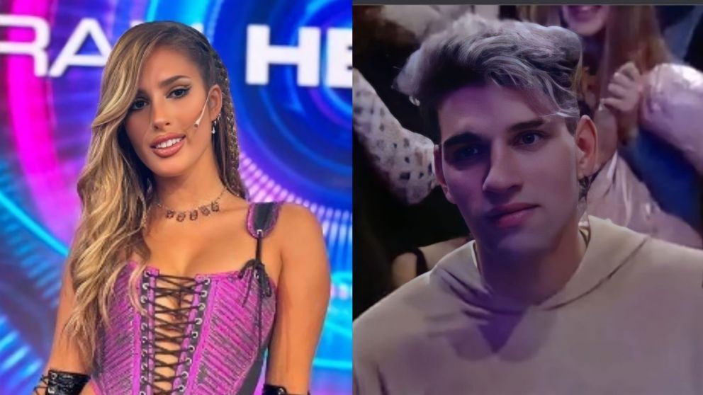 El "me gusta" en un comentario de Julieta de Gran Hermano en contra de su novio que luego borró.