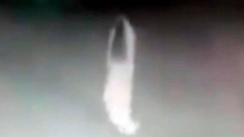 Los policías se llevaron un gran susto con "La Llorona" (Twitter).