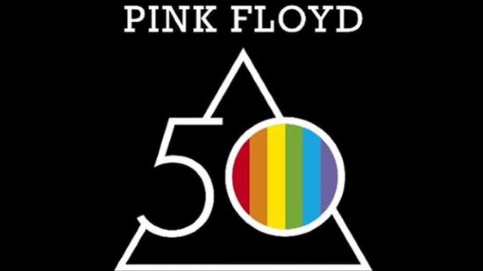 Pink Floyd celebra el aniversario 50 de "The Dark Side Of The Moon"