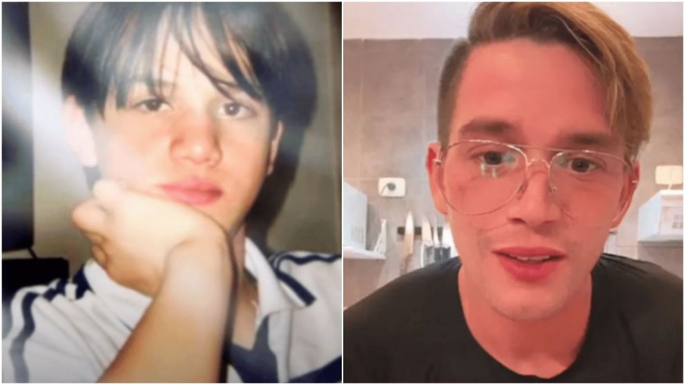 Lucas Benvenuto subió una historia desgarradora tras el descargo de Jey Mammón (Instagram/@lucasbenvenutoo).