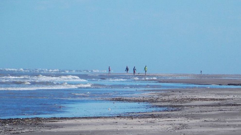 La Chiquita: un paraíso solitario de la provincia de Buenos Aires.
