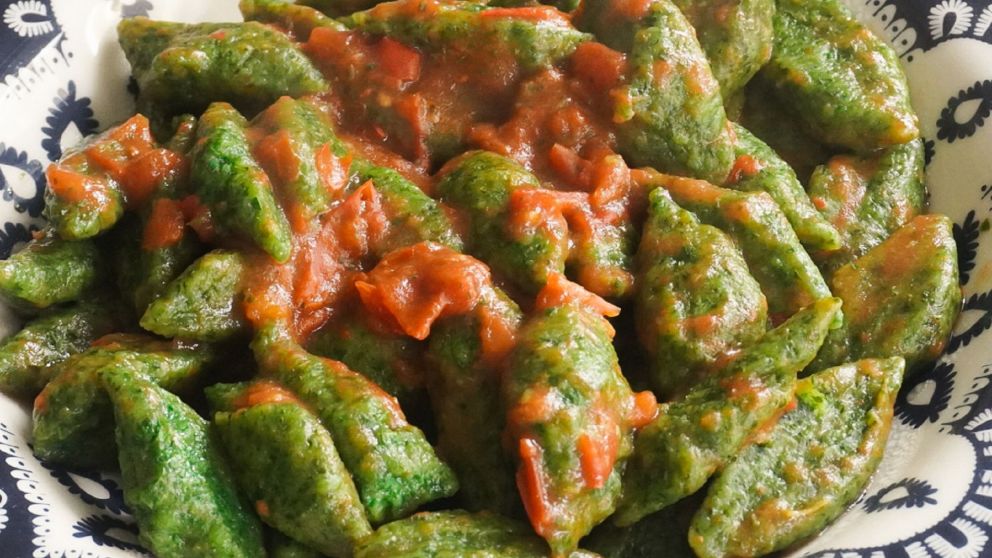 Ñoquis cortados con tijera: un plato fácil que no falla.