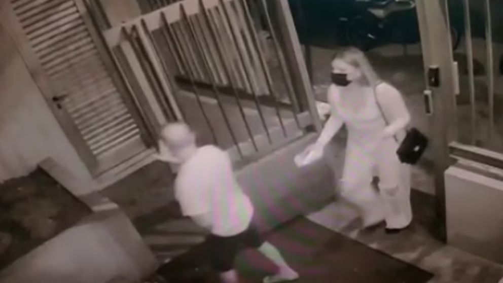 La víctima conoció a la mujer a través de la aplicación de citas Tinder.