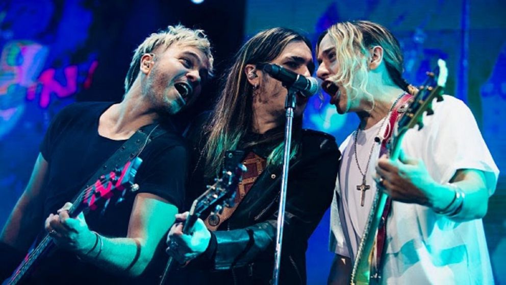 Airbag: luego de grandes convocatorias, la banda anunció su primer Arena de Buenos Aires