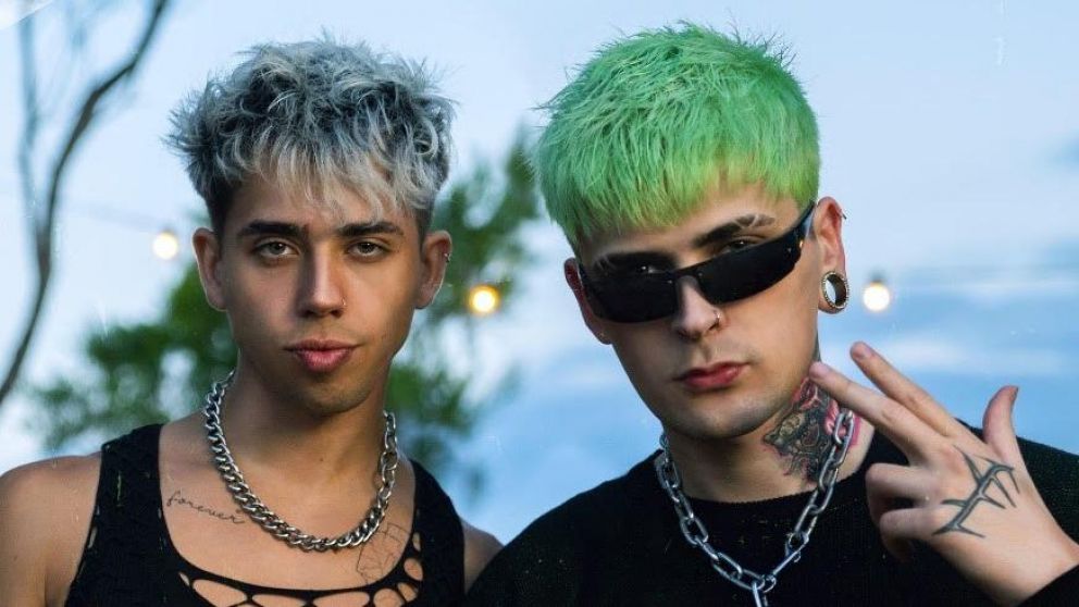 Luck Ra y Lit Killah presentaron su single "Cuéntame"