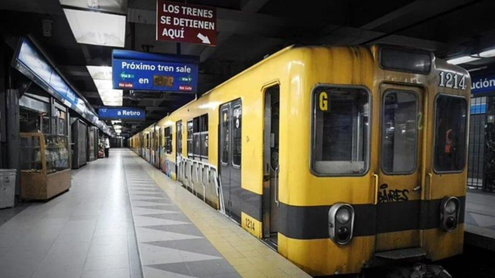 Las líneas estuvieron paralizadas de 5.30 a 7.30 (Twitter).