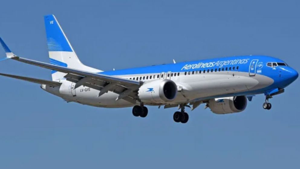 Aerolíneas Argentinas vendió más de 30 mil pasajes en un mes.
