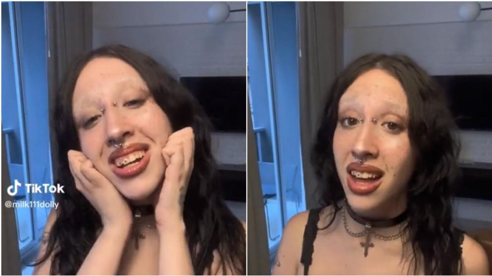 Milky Dolly publicó su casting para "Gran Hermano 2023".