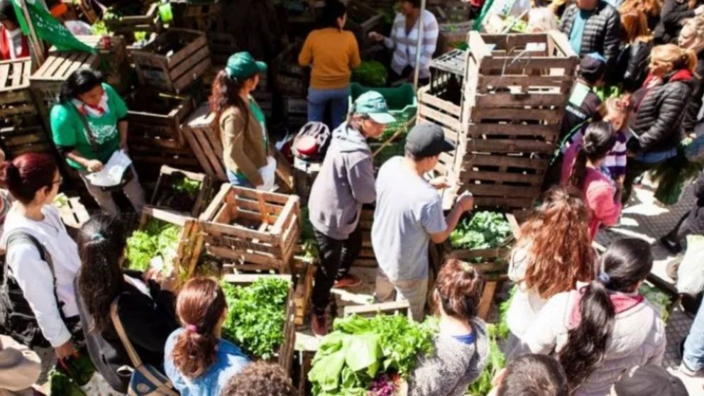 Frente a las sequías, pequeños y medianos productores del Campo realizarán una protesta en Plaza de Mayo