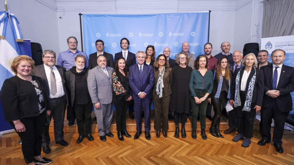 Alberto Fernández se reúne con el secretario General de la ONU, en lo que será una previa del encuentro con Biden