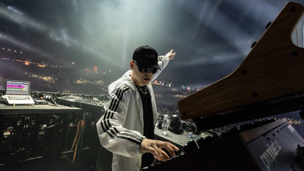 Bizarrap: luego de ingresar al récord Guinness, el artista anunció el triple sold out de su "BZRP Live Session"
