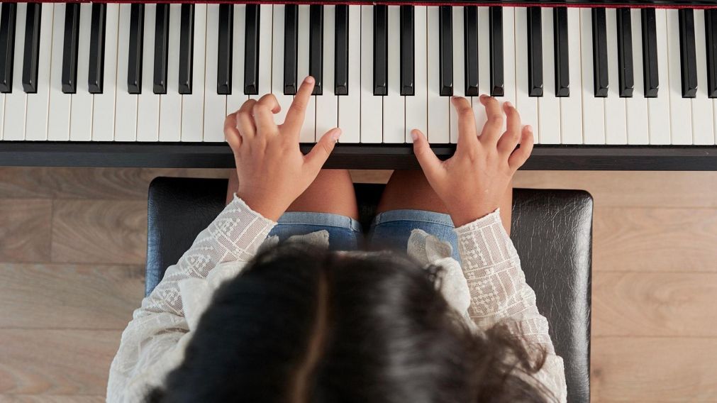 El piano es uno de los instrumentos más tocados (Imagen ilustrativa).