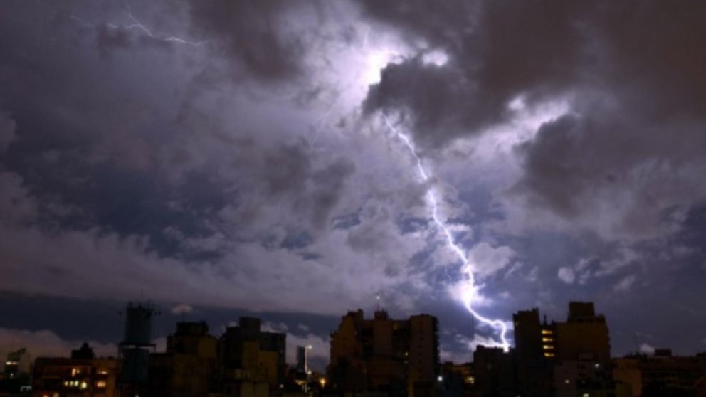 Anticipan lluvias y tormentas para Buenos Aires: qué dice el pronóstico para esta semana