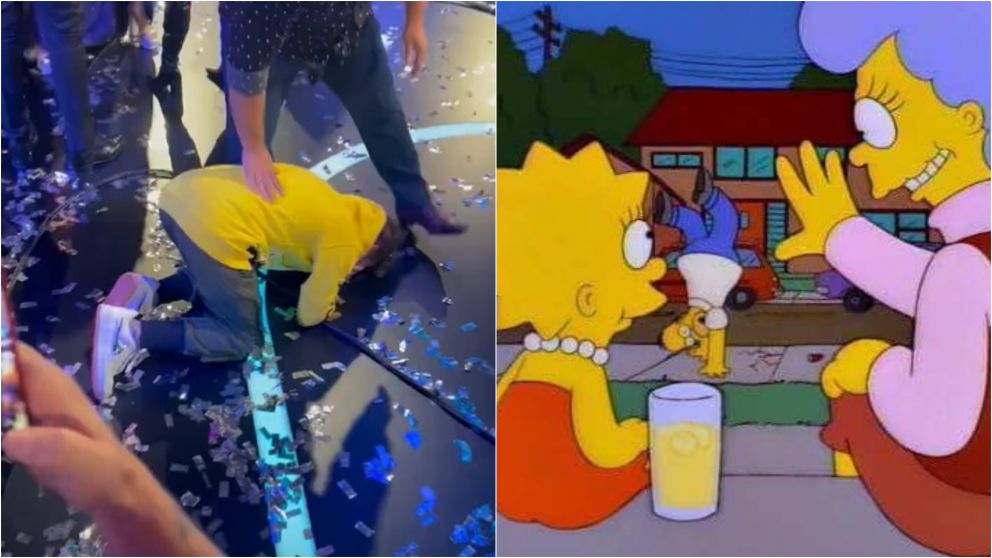 La llamativa reacción de Agustín de "Gran Hermano" luego de la consagración de Marcos: “Fantasma”