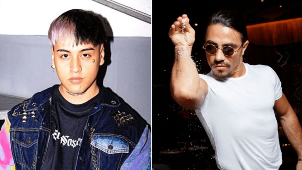 Tiago PZK contó la mala experiencia que tuvo en un restaurante de Salt Bae.