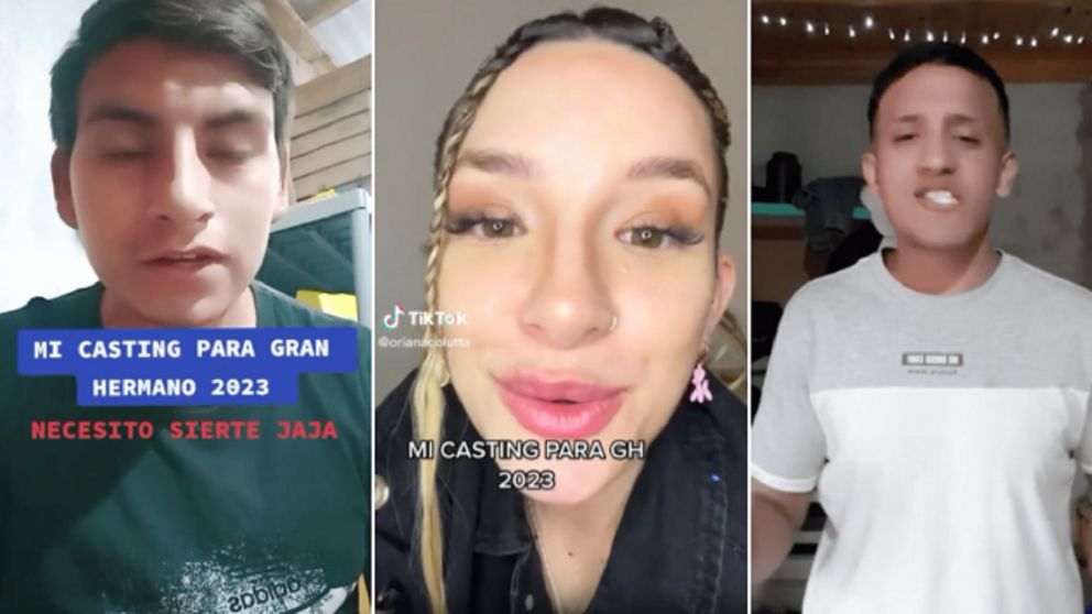 Se viene la nueva edición de "Gran Hermano" y hay "lluvia" de castings.