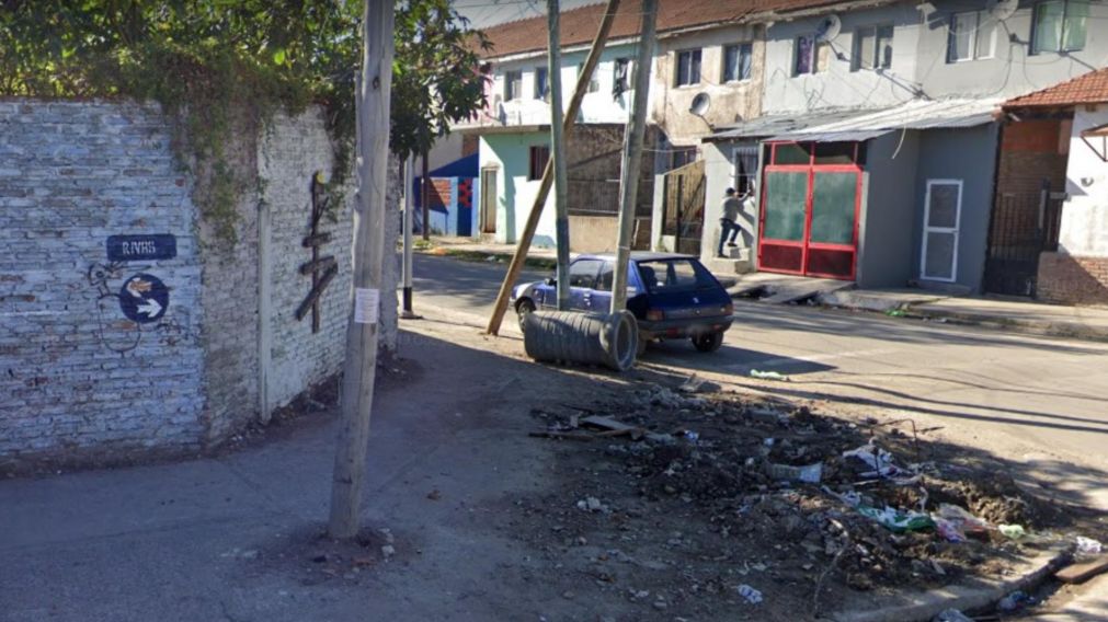 La zona donde se produjo el enfrentamiento en el que el suboficial sufrió heridas.