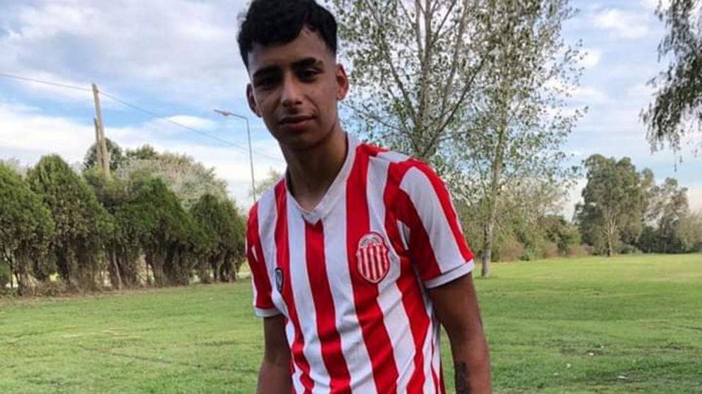 El joven fue asesinado a los 17 años por efectivos policiales.