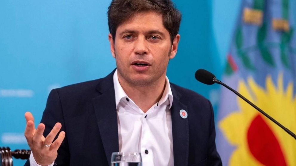 El gobernador bonaerense sostuvo que la medida beneficia a la ANSES.