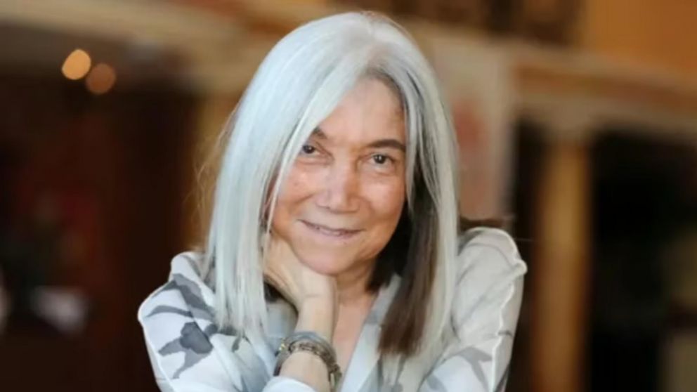 Murió la escritora y viuda de Jorge Luis Borges, María Kodama.