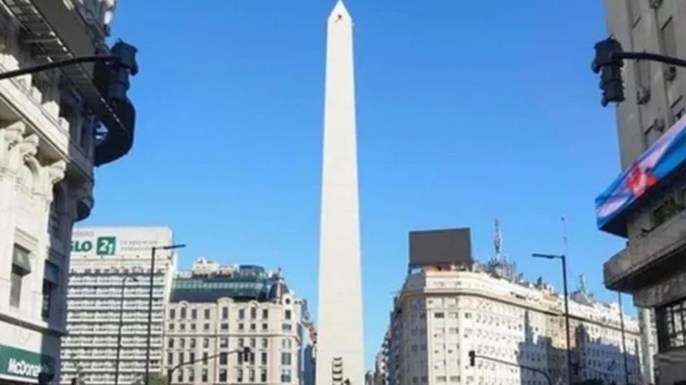 El SMN anticipó un clima agradable para este domingo en el AMBA.