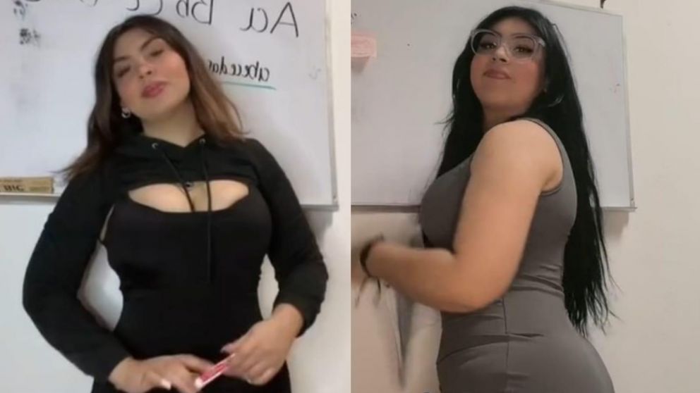 Profesora con OnlyFans escrachó en TikTok a alumnos que le envían mensajes.