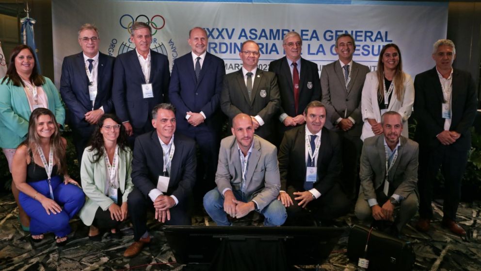 Santa Fe albergar� los Juegos Suramericanos 2026.