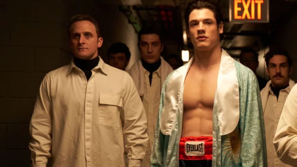 La serie de Star+ está inspirada en la vida del campeón argentino de boxeo Ringo Bonavena.