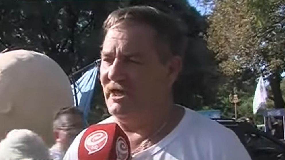 Ramón Dupuy es el abuelo de Lucio, el niño asesinado a golpes en 2021.