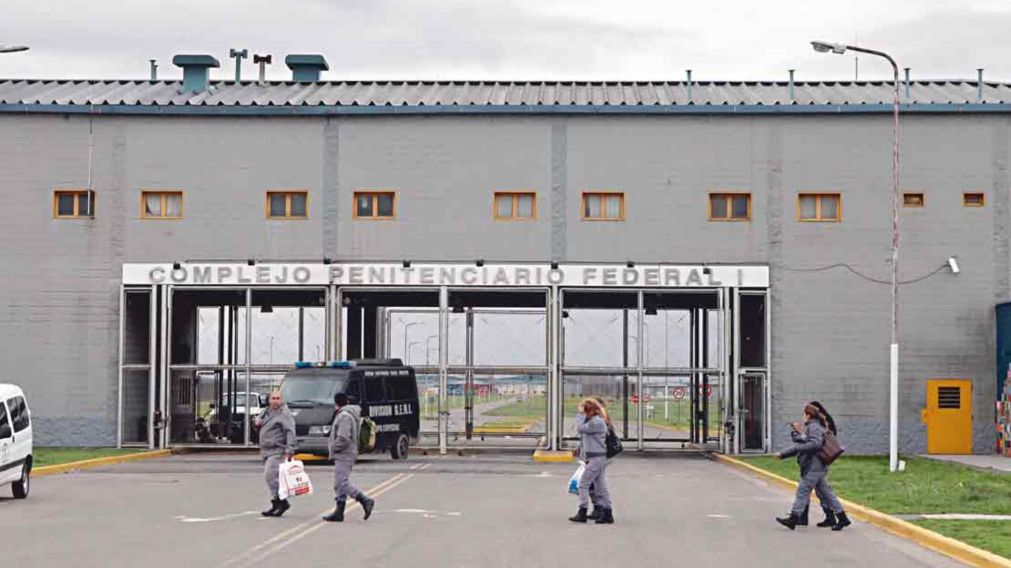 La mujer se desempe�aba en este importante complejo penitenciario federal.