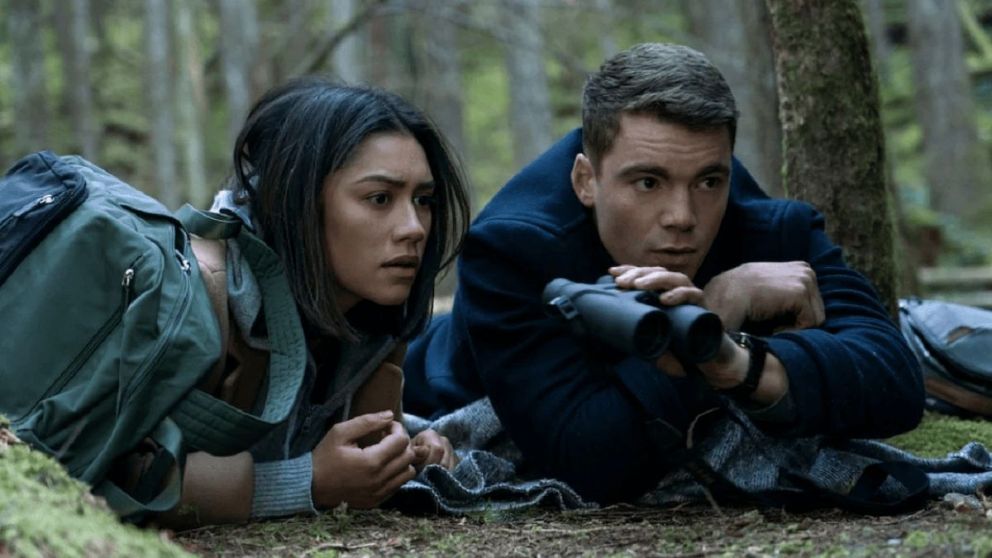 Netflix agreg� una serie de acci�n, suspenso y misterio a su cat�logo.